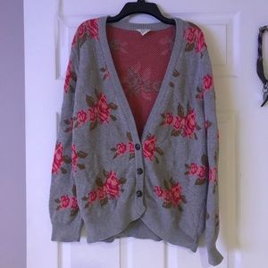 Forever 21 cardigan